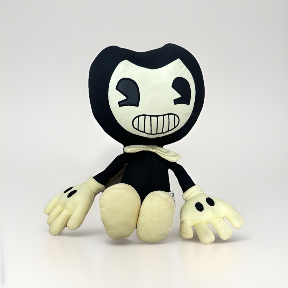 Jakks Pacific Bendy and the Ink Machine Collector Bendy Plush‎ 16 Inches Tall